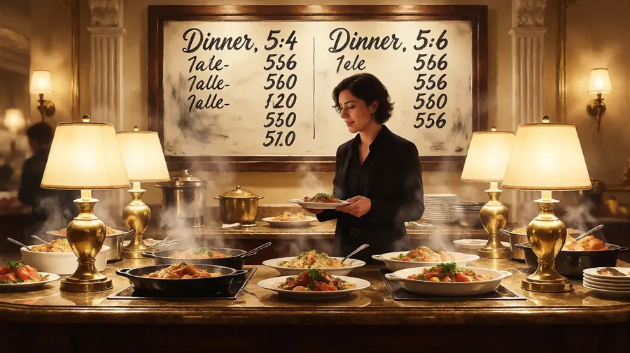 Diner bij mij Open nu: wat u moet weten voordat u gaat